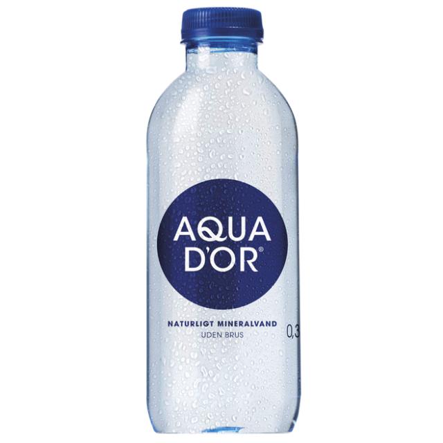 Aquador Mineralvand 20x0,30l