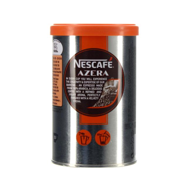 Nestlé Azera Espresso 100g