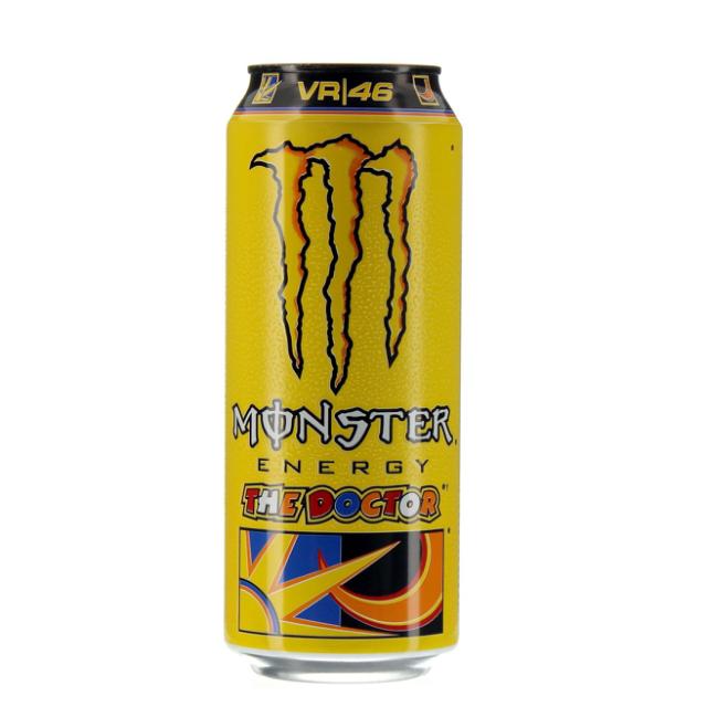 Monster Doctor Rossi 12x0,5l