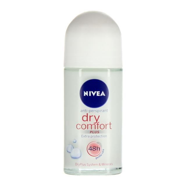 Nivea Deo Dry Comfort Roll-on female 50ml