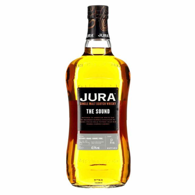 Jura The Sound 42,5% 1,0l
