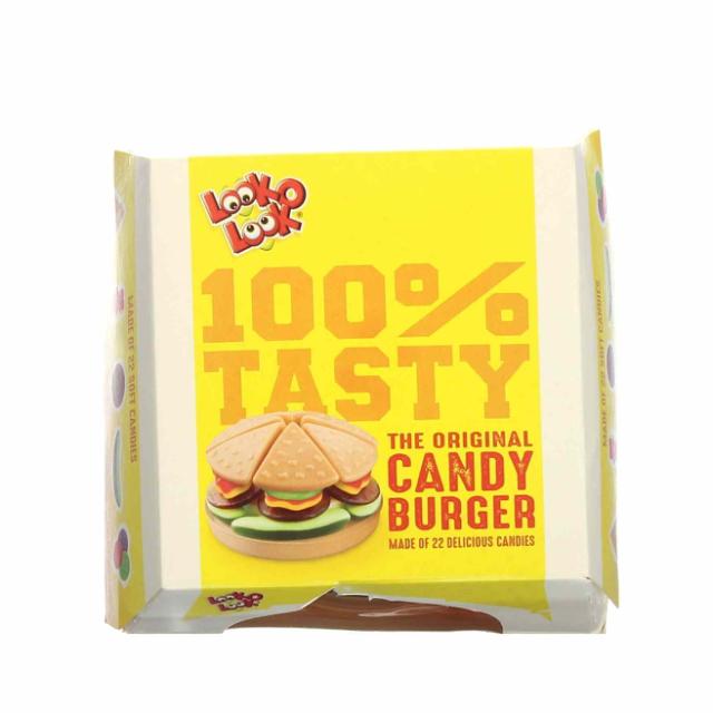 Look O Look Candy Burger 130g
