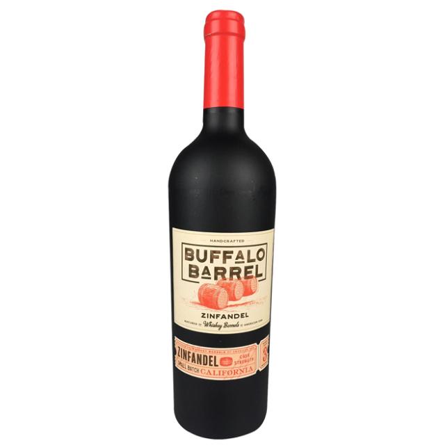 Buffalo Zinfandel Bourbon Barrel 0,75L