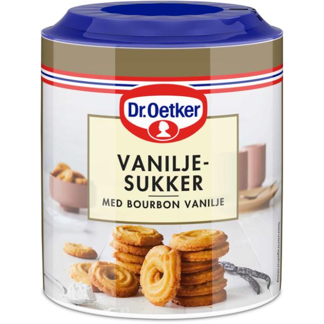 Dr. Oetker Vaniljesukker 140g