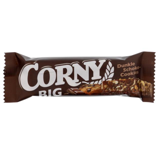 Corny Big Mørk Chokolade Cookies 50g