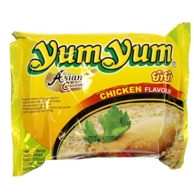 Yum Yum Kylling/Huhn 60g