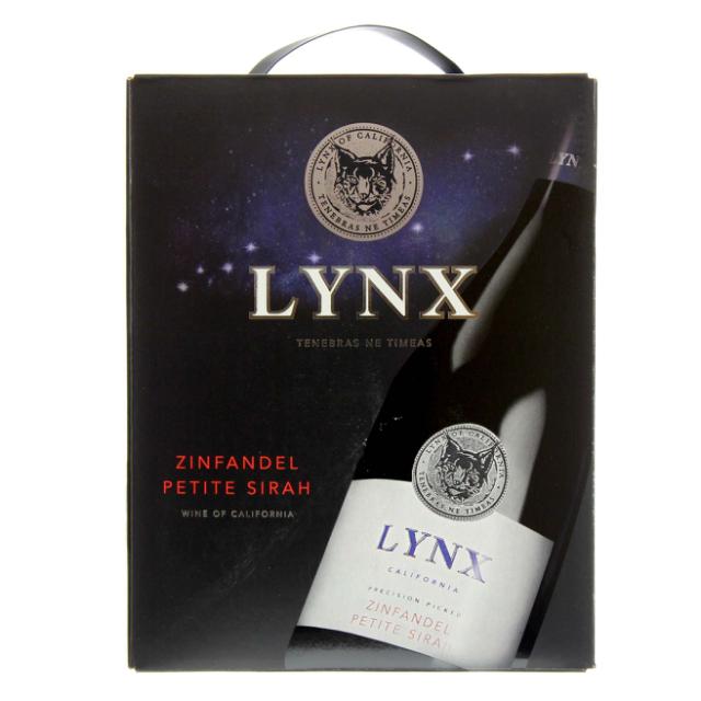 Lynx Petite Sirah/Zinfandel 3,0l 13,5%