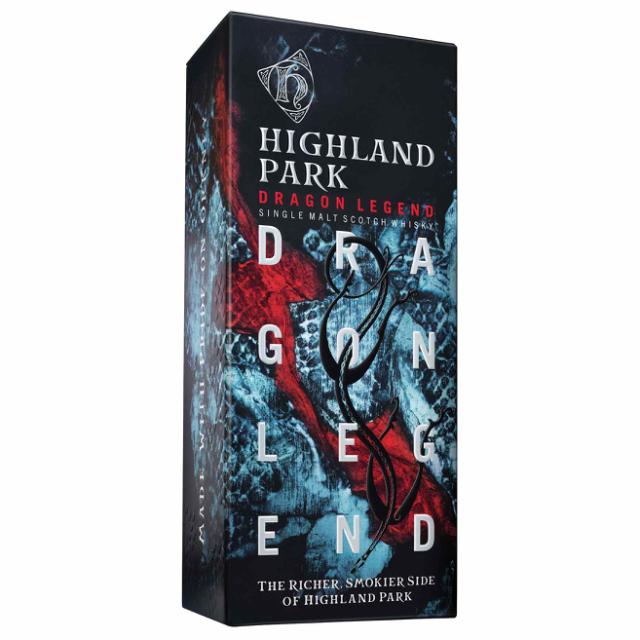 Highland Park Dragon 43,1% 0,7l