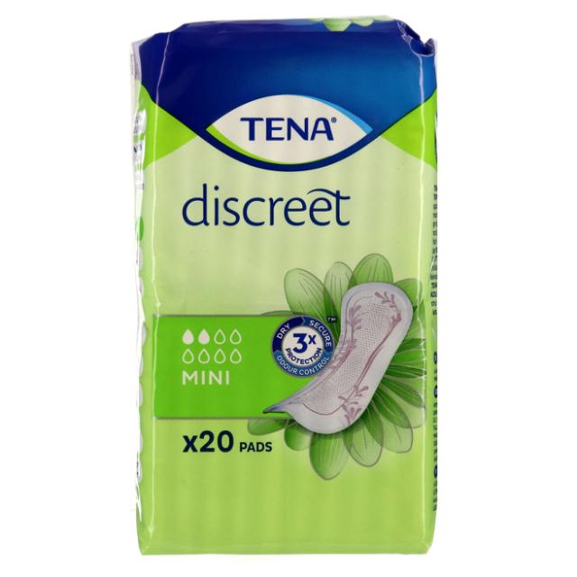 Tena Lady Discreet Mini 20 St