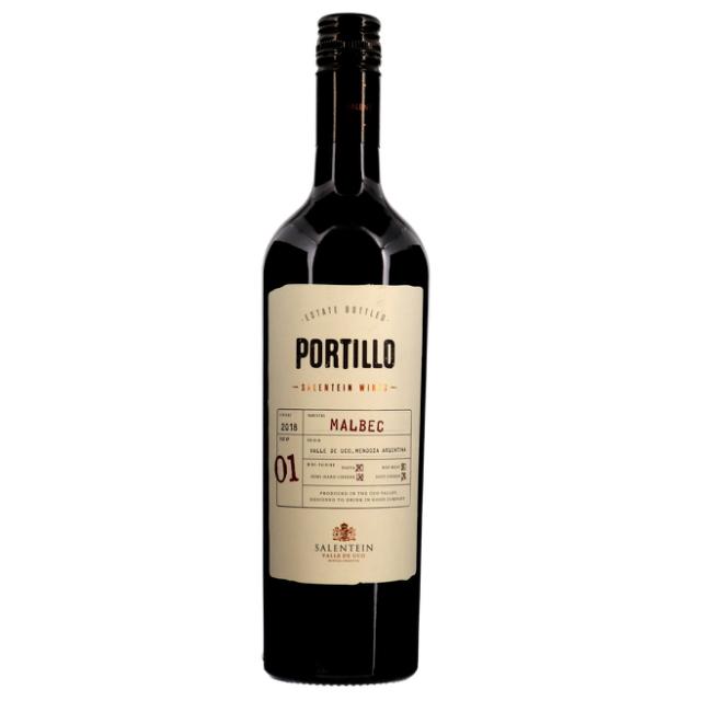 Salentein Portillo Malbec 13,5% vol 0,75L