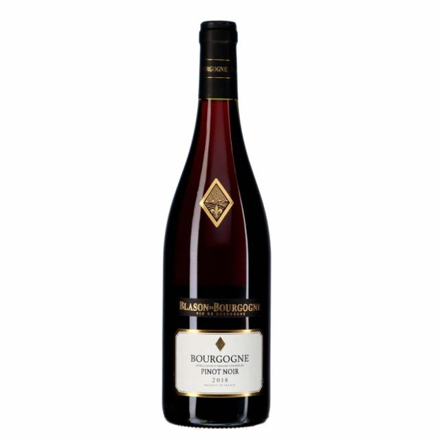 Blason de Bourgogne Pinot Noir 0,75l