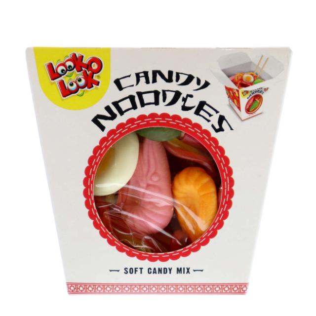 Look O Look Candy Noodles 110g