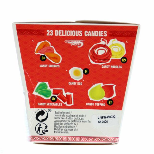 Look O Look Candy Noodles 110g
