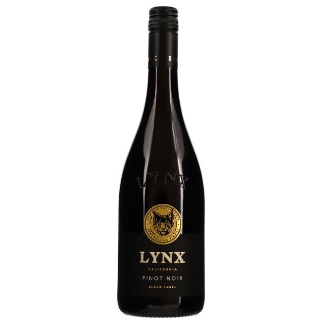Lynx Pinot Noir Black Label 13,5% 0,75L