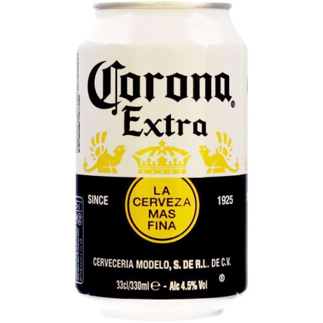 Corona Extra 4,5% 24x0,33l Dose