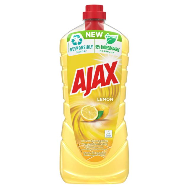 Ajax Universalreiniger Lemon 1250ml