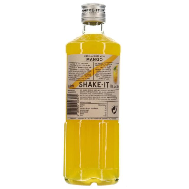 Shake-it Mango 0,5l