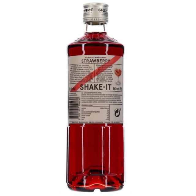 Shake-it Strawberry 0,5l