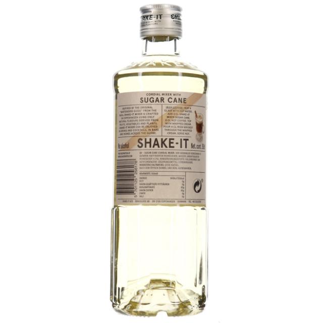 Shake-it Sugar Cane 0,5l