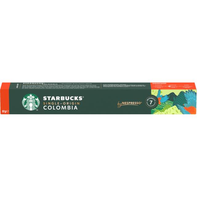 Starbucks Kapsel Colombia 57g