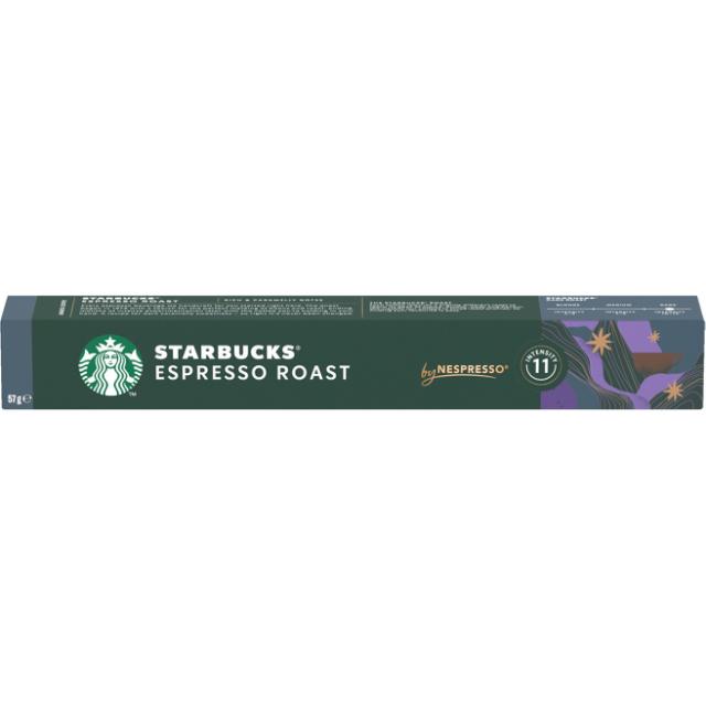 Starbucks Kapsel Espresso Roast 57g