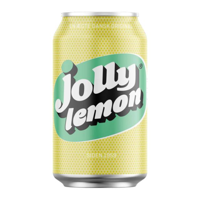 Jolly Lemon 24x0,33l