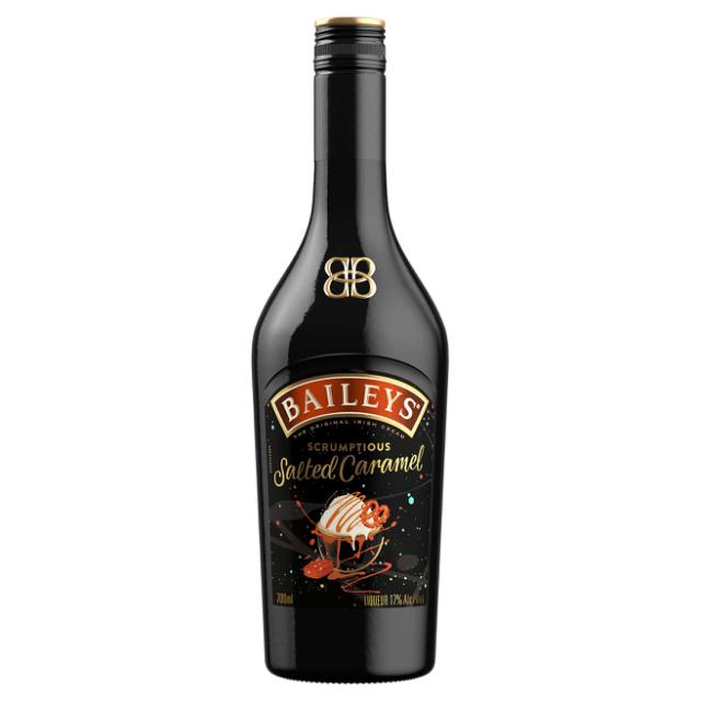 Baileys Salted Caramel 17% 0,7l