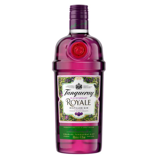 Tanqueray Royale Gin 41,3% 0,7l