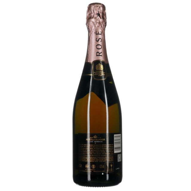 * Moet & Chandon Rosé Imperial 12% 0,75L