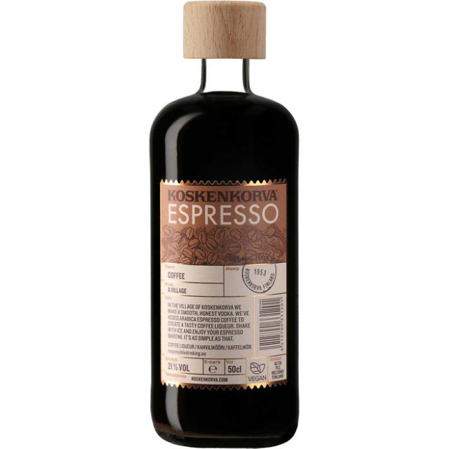 Koskenkorva Espresso 21% 0,5l