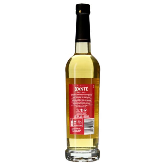 Xanté Rum & Pear 35% 0,5l