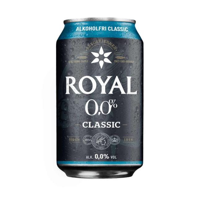Royal Classic 0,0% 24x033l Dose