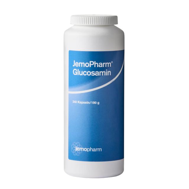 Glucosamin JemoPharm 400 mg 240 stk