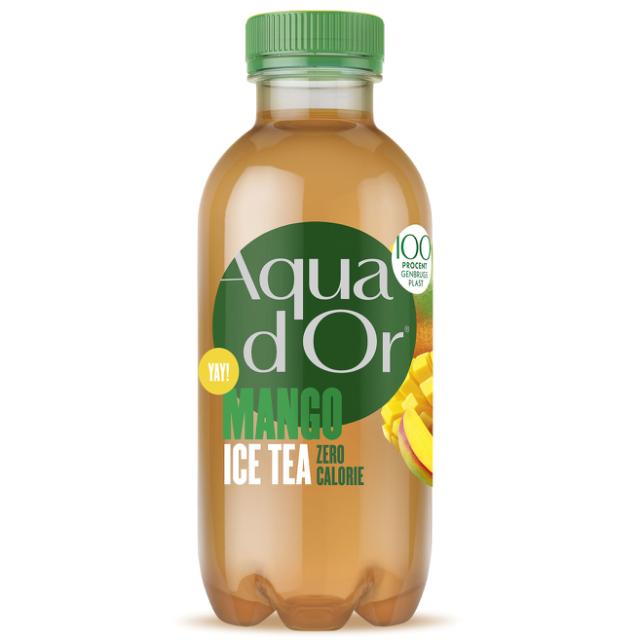 Aqua D'or Tea Mango 20x0,3l PET