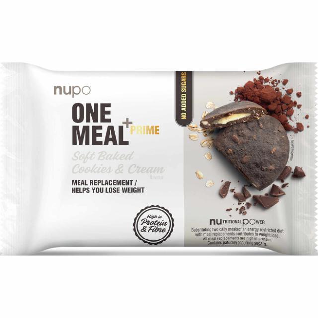 Nupo One Meal +Prime - Cookies and Cream 70 g