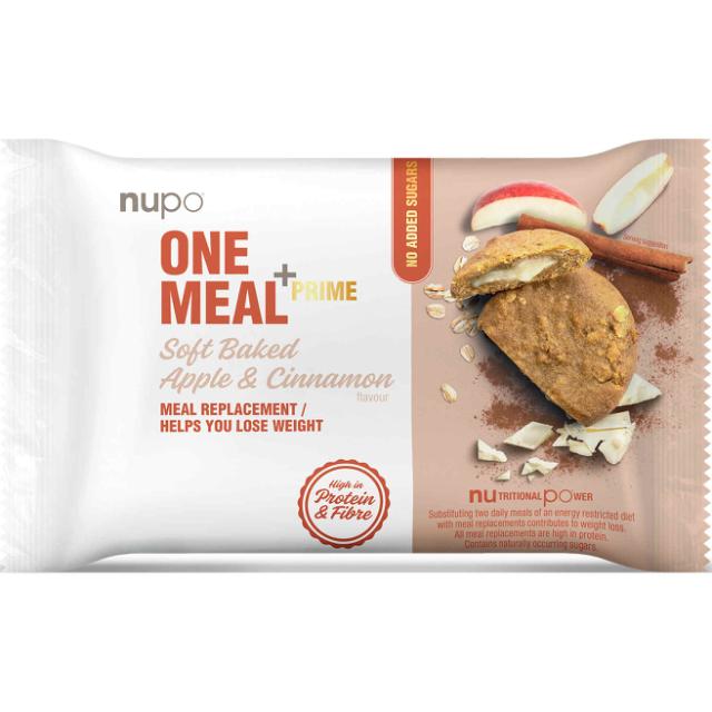 Nupo One Meal +Prime - Apple and Cinnamon 70 g