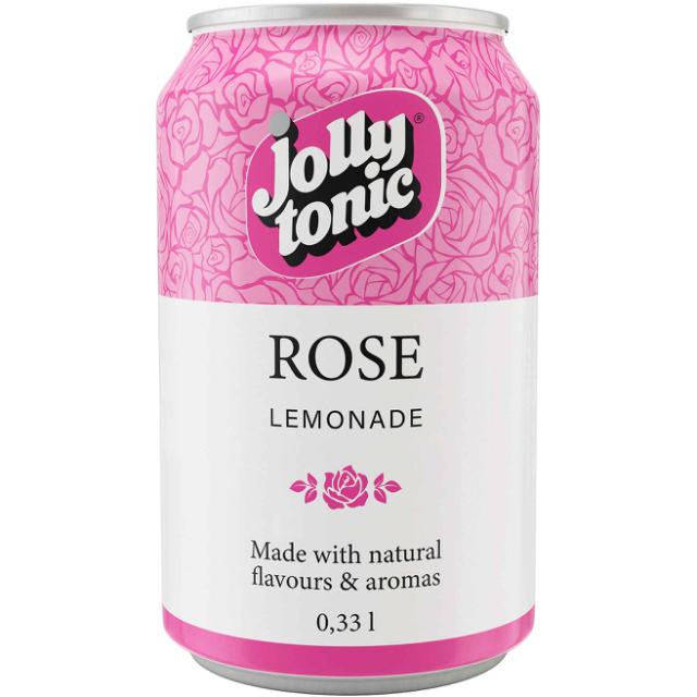 Jolly Tonic Rosé 24x0,33l