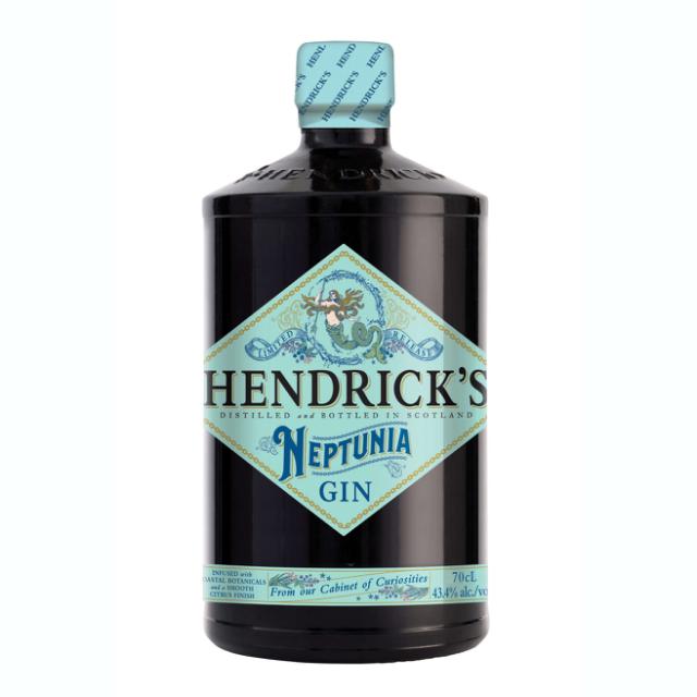 Hendrick's Gin Neptunia 43,4% 0,7l