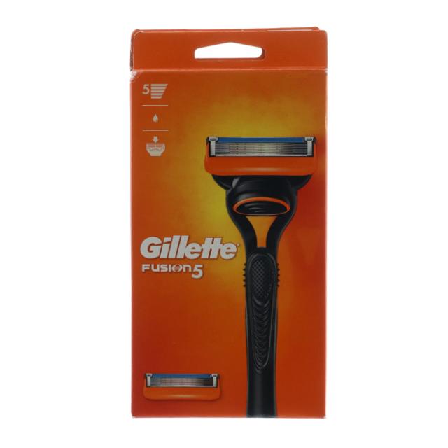 Gillette Fusion5 Razor 2up