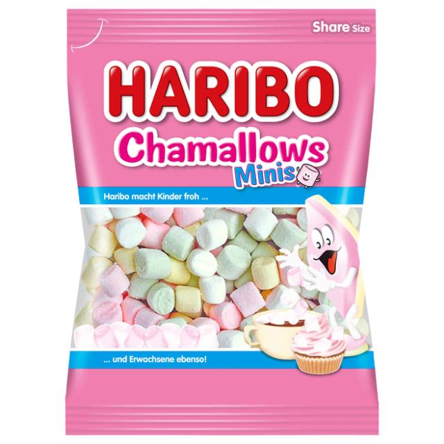 Haribo Chamallows Minis 200g DE