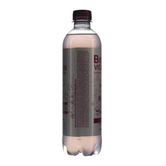 Aqua D'or Bobli Vitamins Hindbær/Himbeer 12x0,5l