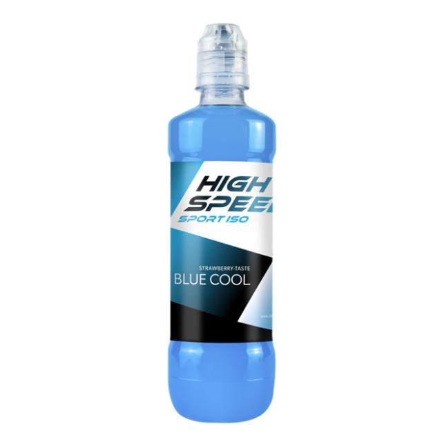 High Speed Isotonic 18x0,5l Flasche