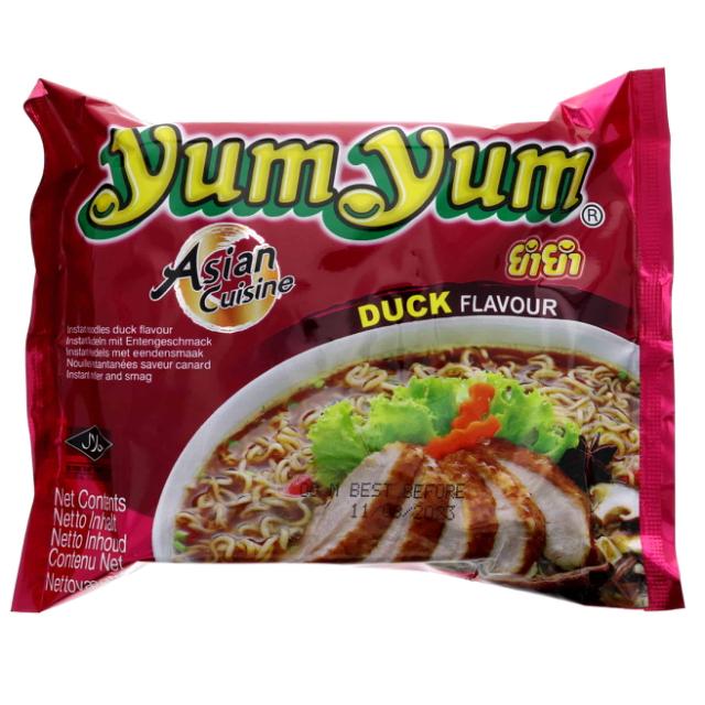 Yum Yum And Thailand/Ente 60g
