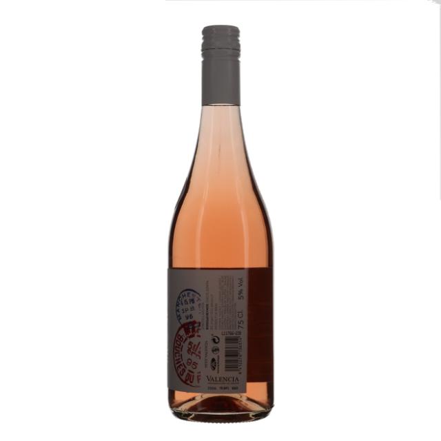Vina Tendida Moscato Rosé 5% 0,75l
