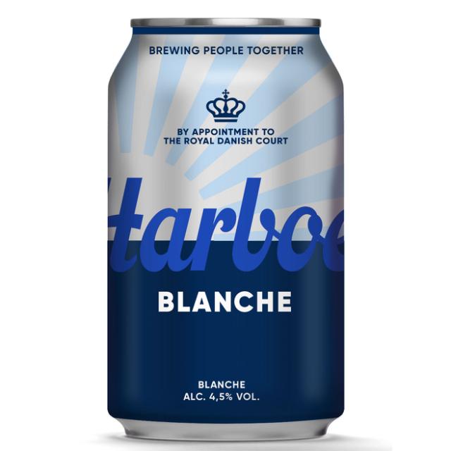 * Harboe Blanche 4,5% 24x0,33l