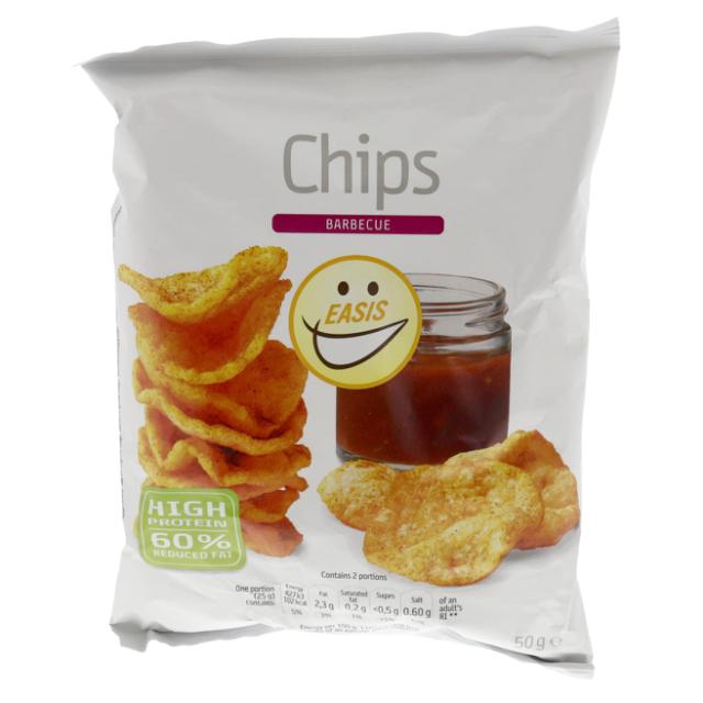 EASIS BBQ Chips 50g