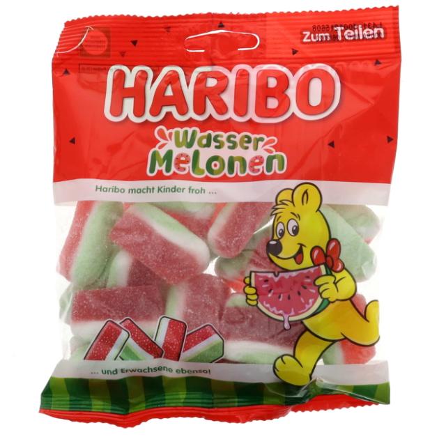Haribo Wassermelonen 160g