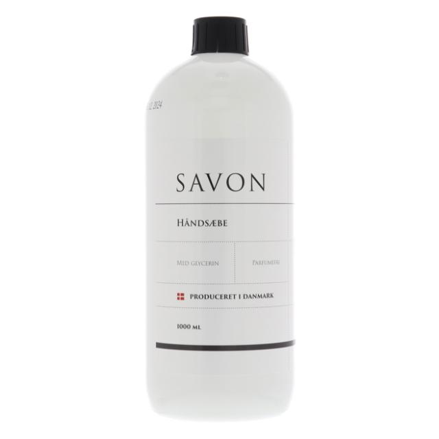 Savon Refill Parfumefri 1,0l