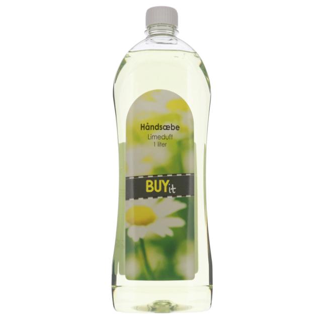 Savon/BuyIt Refill Lime 1000ml