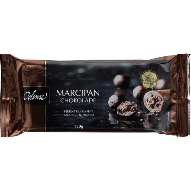 Odense Marcipan Chokolade 150g